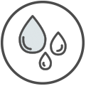 Water Resistant