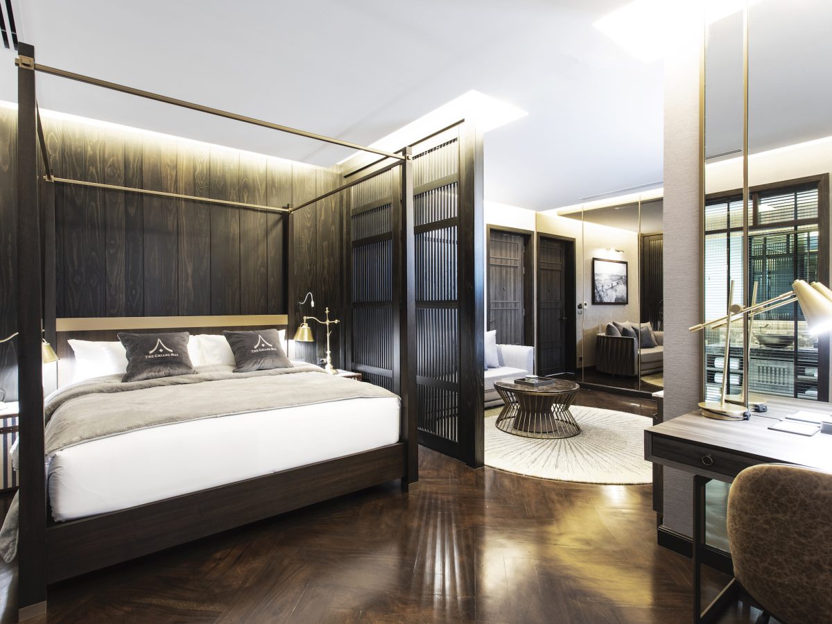 The Heritage House Suite