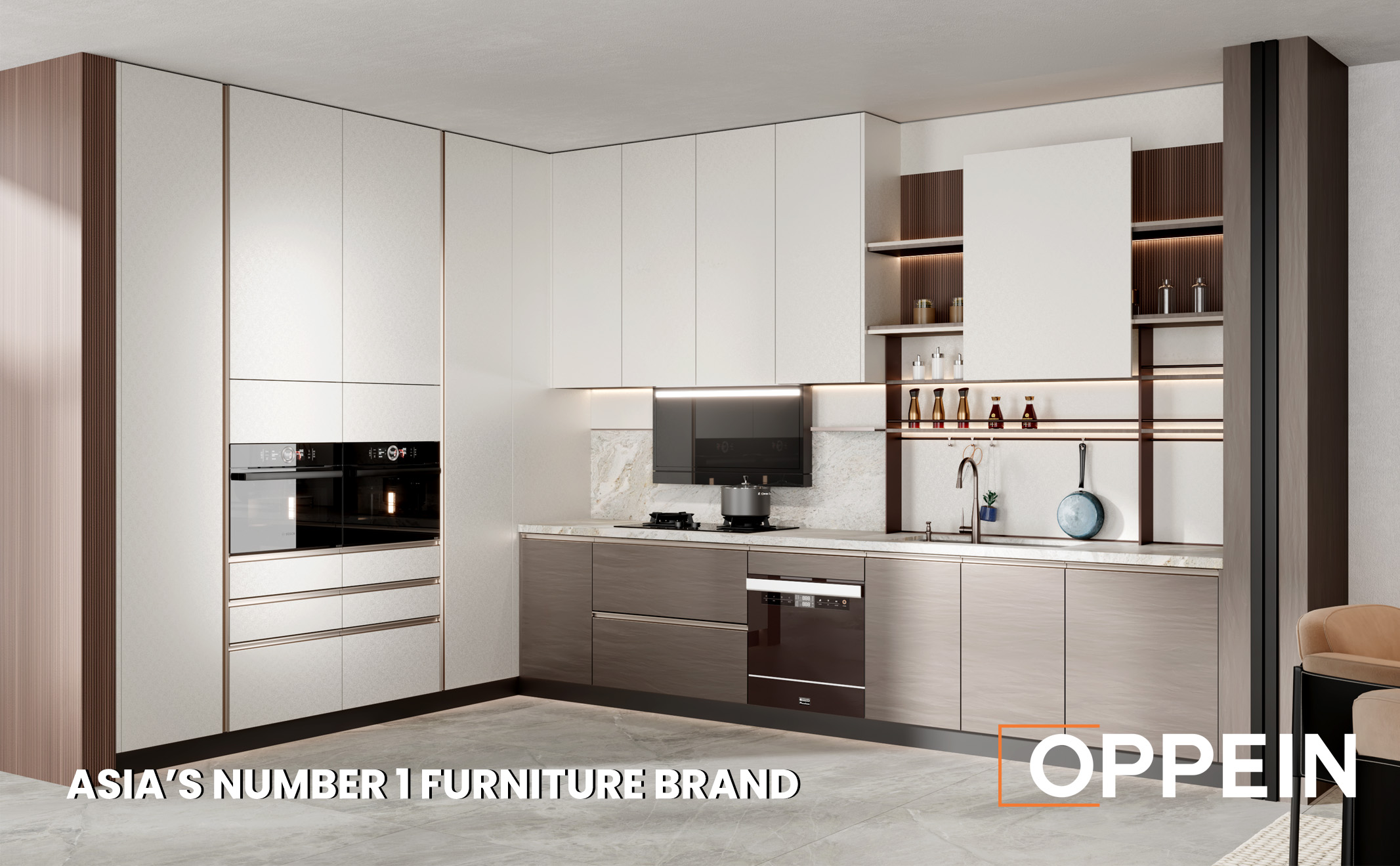 ASIA’S NUMBER 1 FURNITURE BRAND