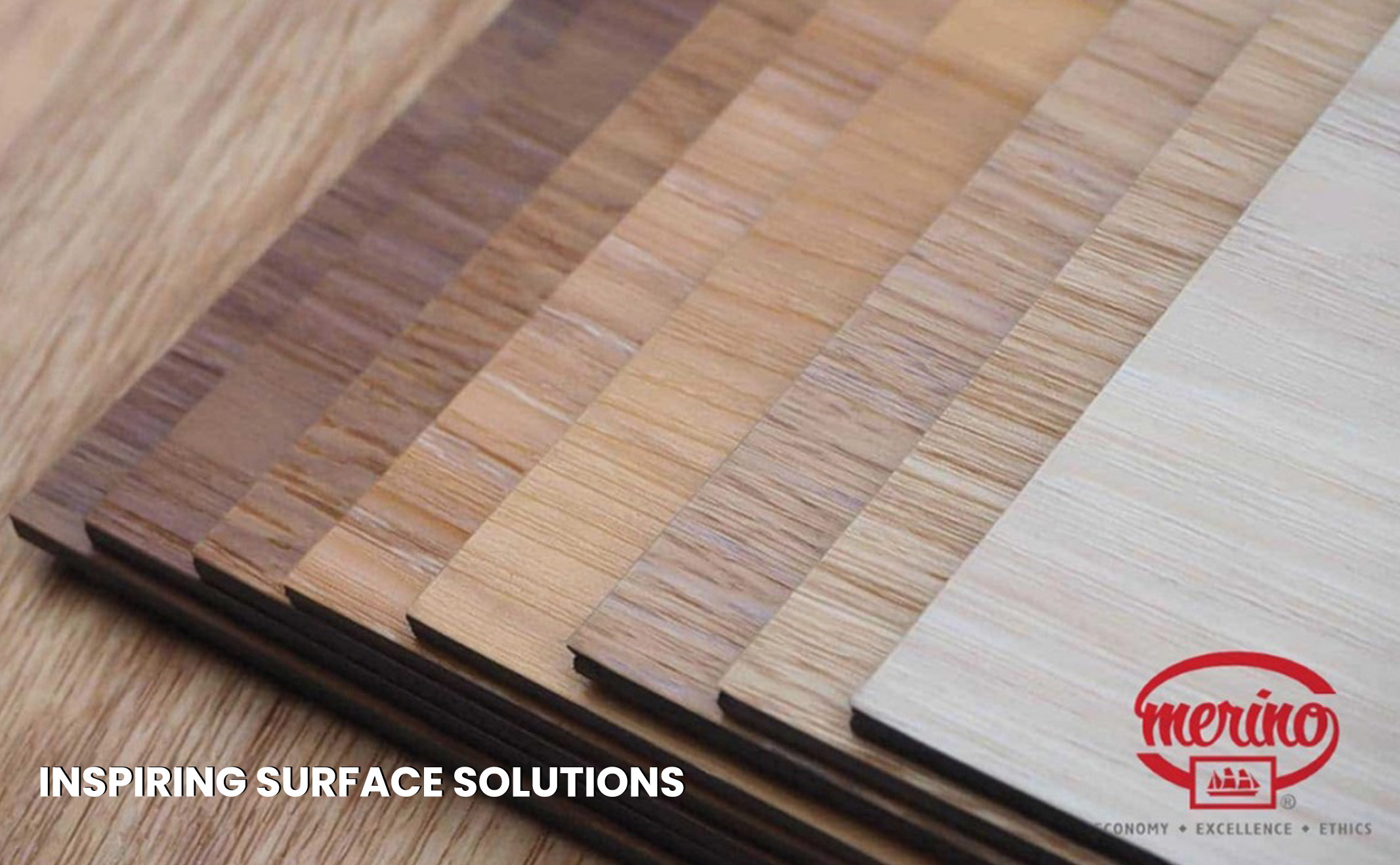 laminate surface panels