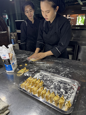 Kitchen Team Training