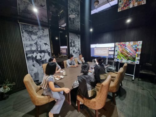 Front Office Team Training