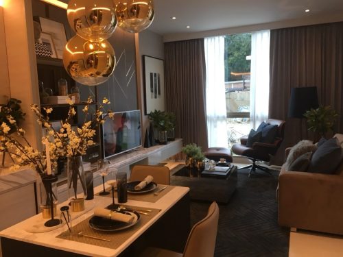 3 Hiltania Condo