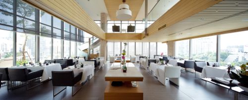 1 The Porch, Sivatel Bangkok